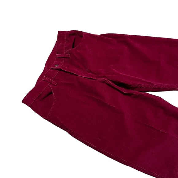 1980s Levis Vintage Corduroy Pants - Picture 5 of 8
